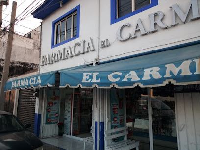 Farmacia El Carmen, , Cholula De Rivadavia