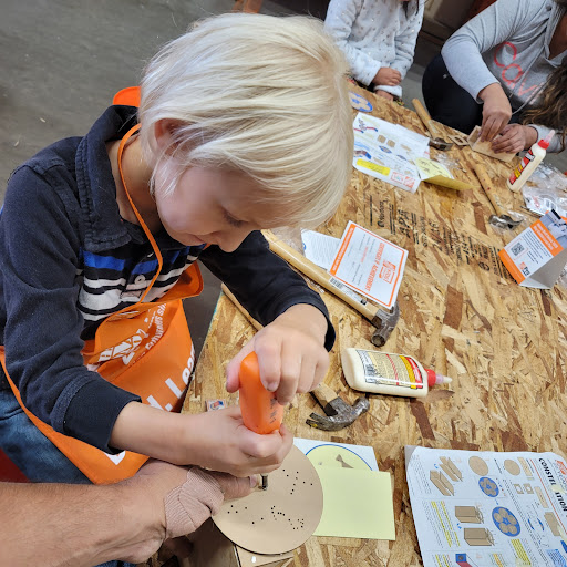 Home Improvement Store «The Home Depot», reviews and photos, 1650 SE Ensign Ln, Warrenton, OR 97146, USA