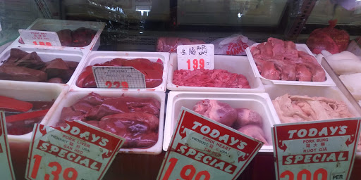 Asian Grocery Store «Valley Supermarket», reviews and photos, 1251 E Valley Blvd, Alhambra, CA 91801, USA