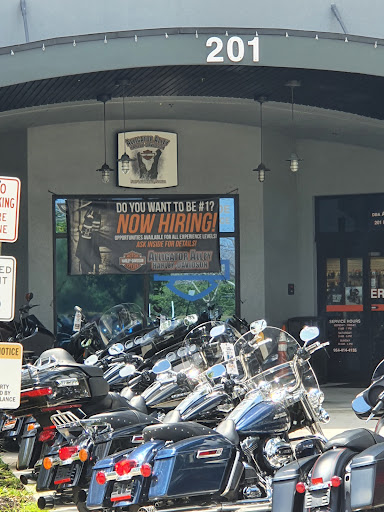 Harley-Davidson Dealer «Alligator Alley Harley-Davidson», reviews and photos, 201 International Pkwy, Sunrise, FL 33325, USA