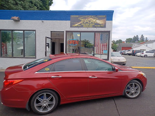 Car Wash «Three-Minute Car Wash», reviews and photos, 501 N 5th St, Reading, PA 19601, USA