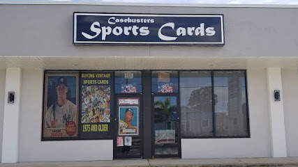 Casebusters Sports Cards