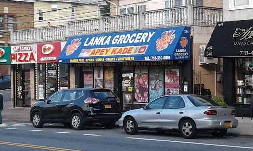 Lanka Grocery, 344 Victory Blvd, Staten Island, NY 10301, USA, 