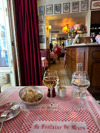 Plats et boissons du Restaurant français La Fontaine de Mars à Paris - n°19