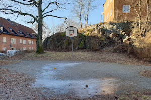 Björkbacksvägens Basketkorg