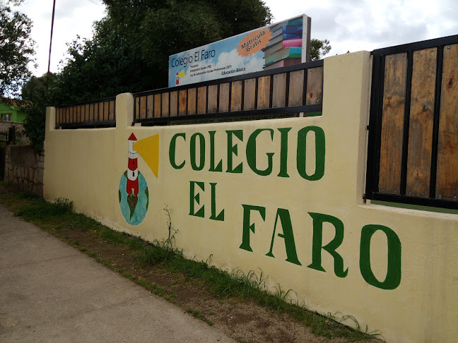 Opiniones de Colegio El Faro en Quintero - Escuela