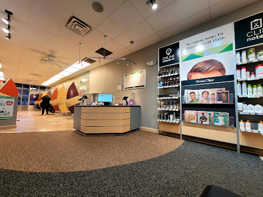 Hair Salon «Great Clips», reviews and photos, 15004 Detroit Ave, Lakewood, OH 44107, USA