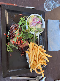 Steak tartare du Restaurant Le Greenwich à Marseille - n°10