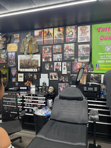 Forever Stained Tattoo Company, 542 S Duncan Dr, Tavares, FL 32778, USA, 