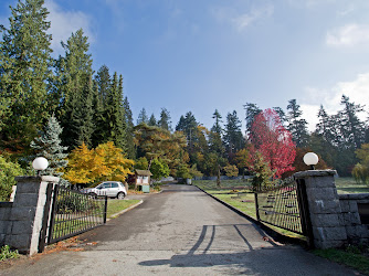 Robinson Memorial Park Cemetery