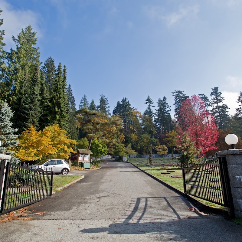 Robinson Memorial Park Cemetery