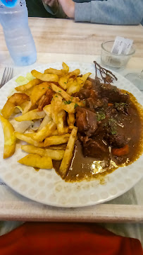 Plats et boissons du Restaurant Au Cheval Blanc à Lille - n°2