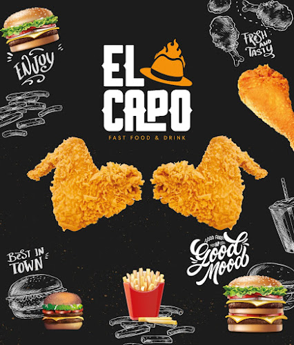 Opiniones de El capo fast food en Trujillo - Restaurante