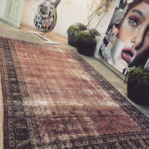 Nasser Luxury Rugs