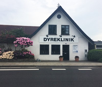 Dyreklinikken Jegstrupvej in Viborg, Viborg