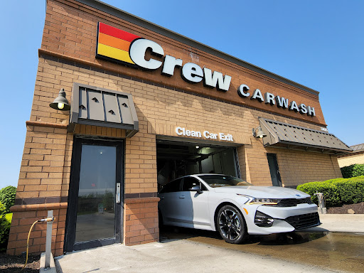 Crew Carwash en Noblesville