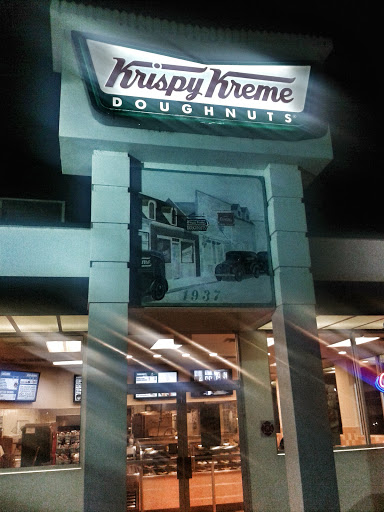 Bakery «Krispy Kreme Doughnuts», reviews and photos, 5318 W Irlo Bronson Memorial Hwy, Kissimmee, FL 34746, USA