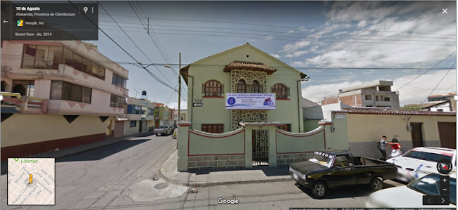 Opiniones de RIO PENIEL en Riobamba - Iglesia