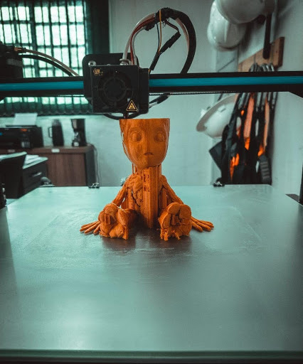 Logo da empresa - 3DGYN - Impressões 3D
