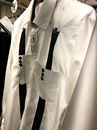 Tailor «Top Notch Tailors & Dry Cleaning», reviews and photos, 113 Power Rd, Pawtucket, RI 02860, USA