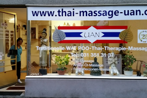 Traditionelle Thai-Therapie-Massage