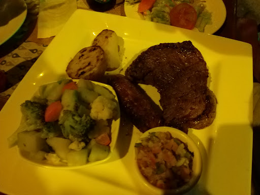 Restaurantes para comer gambas en Managua