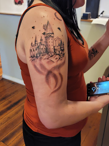 Explore tattoo ideas father, creative tattoo ideas in Ogden, available at Legacy Tattoo