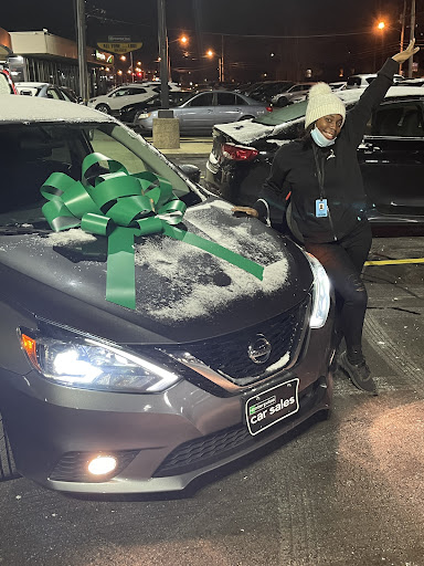 Used Car Dealer «Enterprise Car Sales», reviews and photos, 19500 Rockside Rd, Bedford, OH 44146, USA