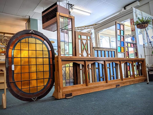 Building Materials Store «ReHouse Architectural Salvage», reviews and photos, 469 W Ridge Rd, Rochester, NY 14615, USA