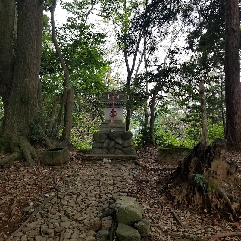 雷電神社