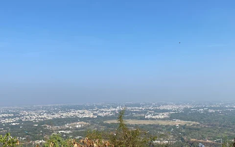 Chamundi Hill Lookout View Point image