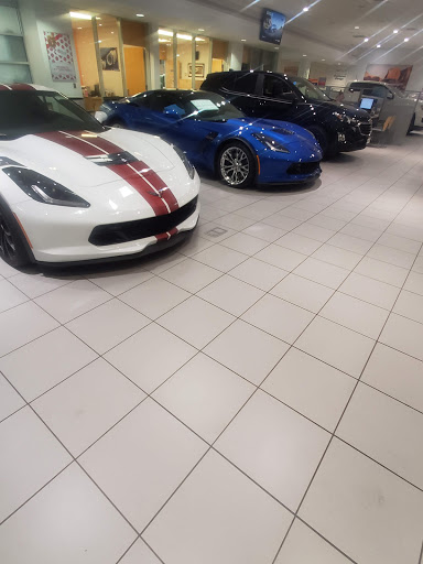 Chevrolet Dealer «Hawk Chevrolet of Joliet», reviews and photos, 2001 W Jefferson St, Joliet, IL 60435, USA