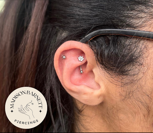 Explore tribal tattoo ideas for women, creative tattoo ideas in Oviedo, available at Fine Ink Studios Tattoos