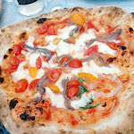 Photo n°2 de l'avis de Riccardo.e fait le 21/07/2022 à 14:08 sur le  Pizzeria Napoletana Lello 2.0 città Bianca à Villa Raspa