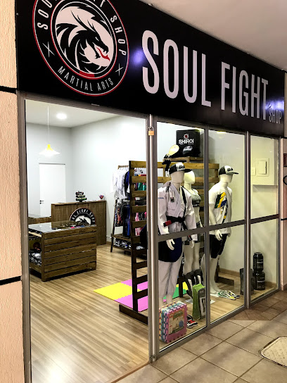 Loja Soul Fight Shop - Brasília Setor Sudoeste DF