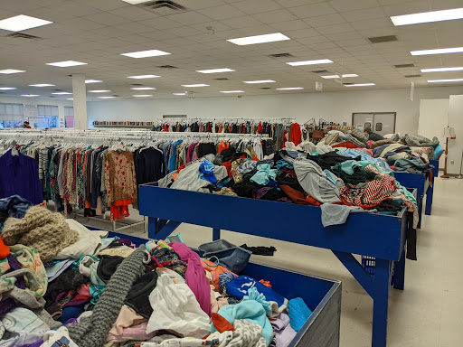 Thrift Store «GCF Donation Center & Store (Sunset)», reviews and photos