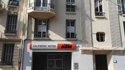 EX'IM à Nice