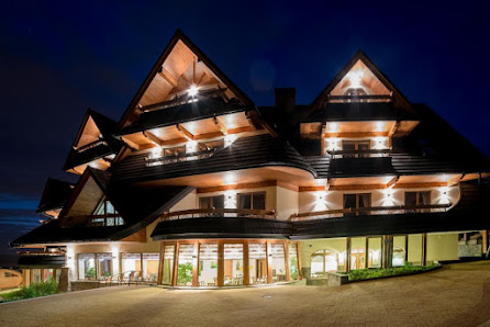 Montenero Resort & Spa Nadwodnia, 34-532 Czarna Góra, Polska