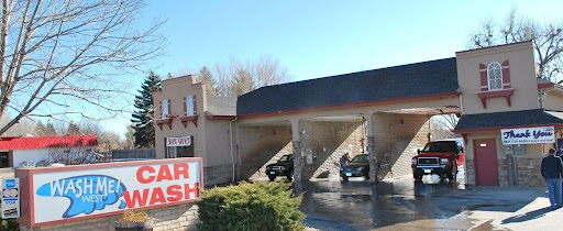 Wash Me! Car Wash en Loveland