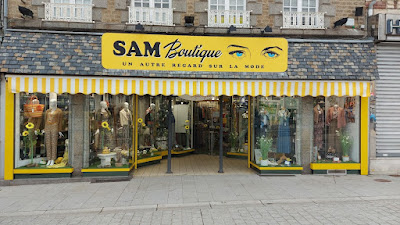 Sam Boutique à Flers