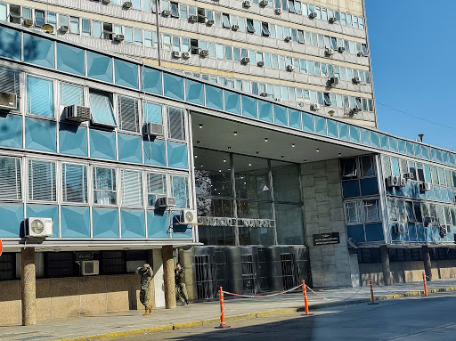 Edificio Cóndor - Estado Mayor General de la Fuerza Aérea Argentina