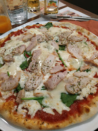 Pizza du Restaurant italien Del Arte à Nîmes - n°15