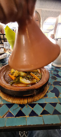 Plats et boissons du Restaurant marocain La Baraka à Saint-Fargeau-Ponthierry - n°7