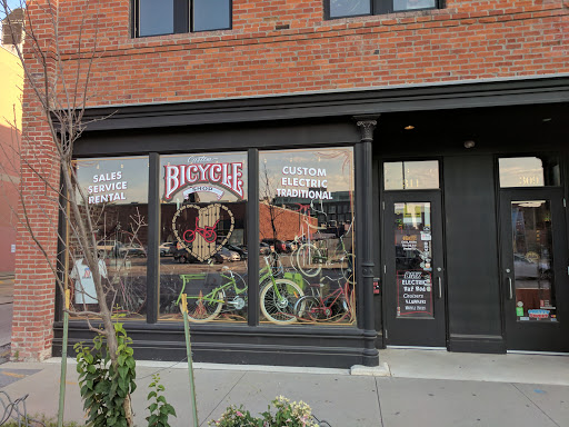 Bicycle Store «Ichi Bike», reviews and photos, 311 E Walnut St, Des Moines, IA 50309, USA