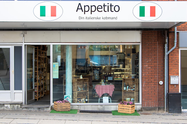Appetito - Din italienske købmand