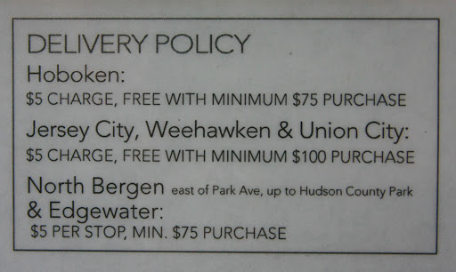 Liquor Store «Sparrow Wine & Liquor Co», reviews and photos, 126 Washington St, Hoboken, NJ 07030, USA