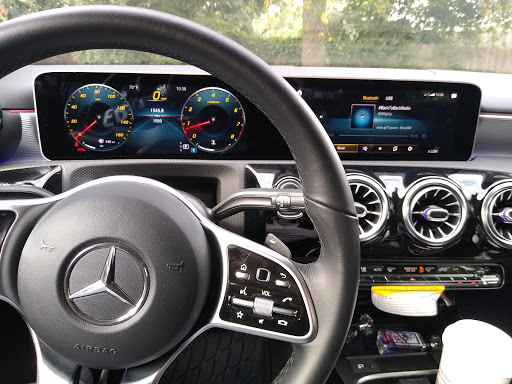 Mercedes Benz Dealer «Mercedes-Benz of Ann Arbor», reviews and photos, 570 Auto Mall Dr, Ann Arbor, MI 48103, USA