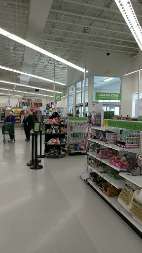 Fabric Store «Jo-Ann Fabrics and Crafts», reviews and photos, 783 Lancaster Dr NE #133, Salem, OR 97301, USA