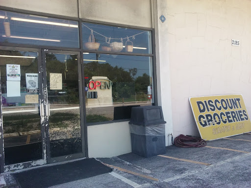 Grocery Store «Discount Groceries & More», reviews and photos, 2185 A1A S, St Augustine, FL 32080, USA