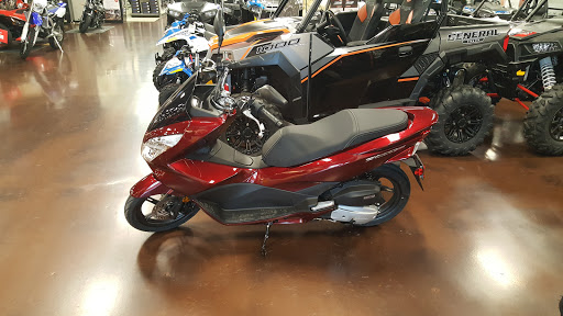 Motorcycle Dealer «Pony Powersports», reviews and photos, 5370 Westerville Rd, Westerville, OH 43081, USA